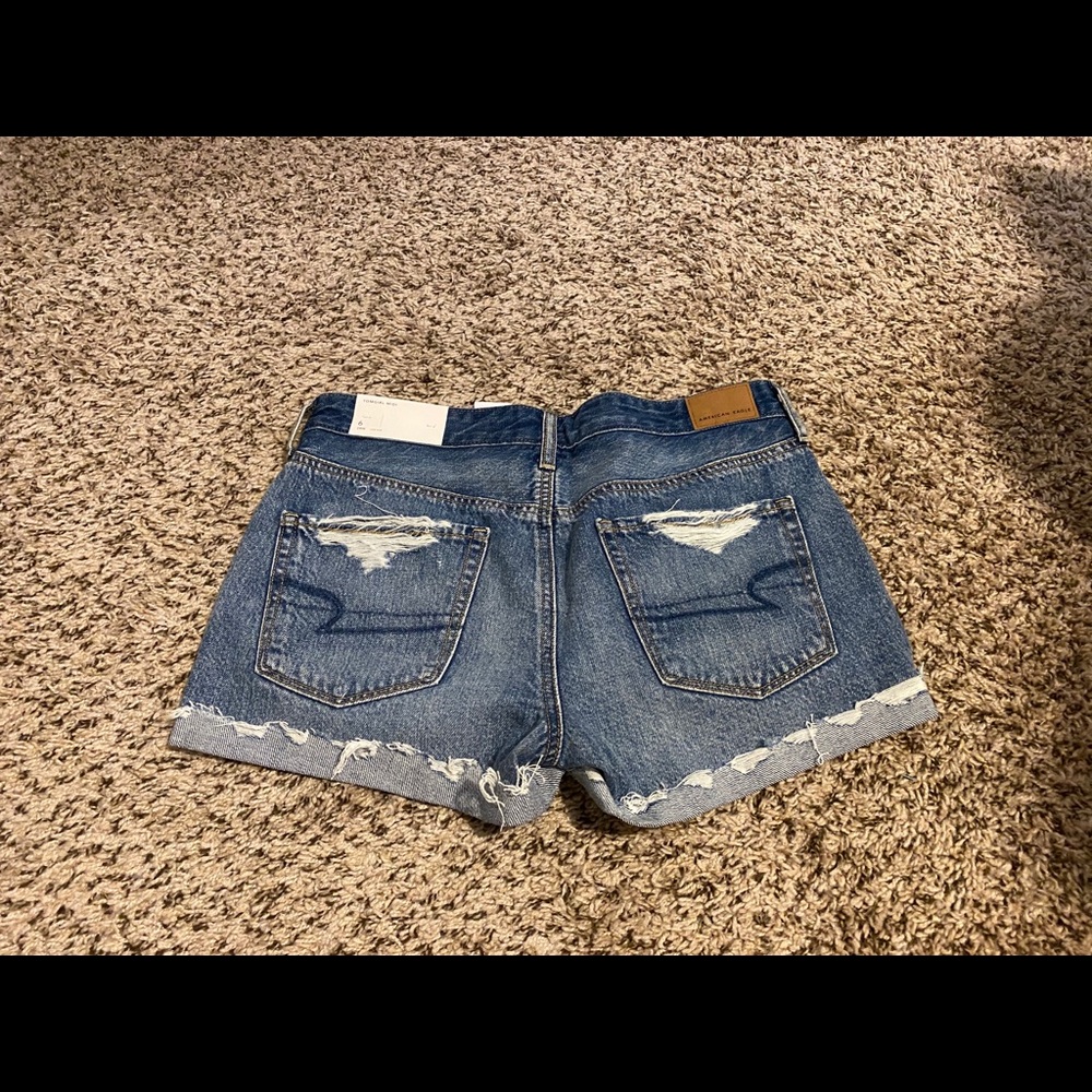 American Eagle Tomgirl Midi